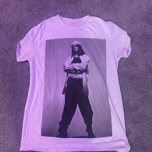 Aaliyah Graphic T-Shirt